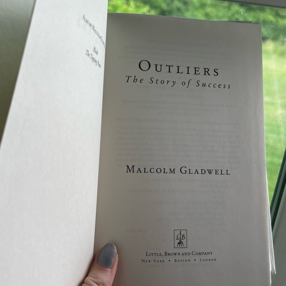 outliers